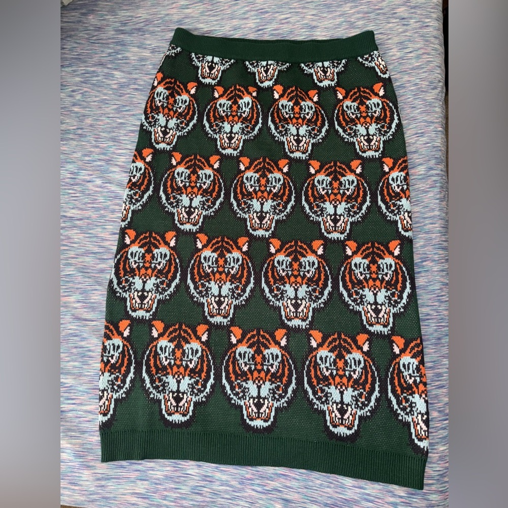 NWT Wild Thing Knit Midi Skirt